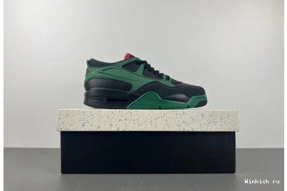 Air Jordan RM 4 Green” “Gorge 0811